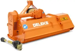 Āmuru mulčeris 160 cm šauriem 40-60 ZS traktoriem, smalcinātājs Deleks LINCIONE160PTO