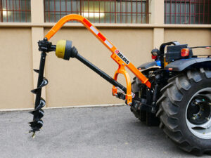 Post Hole Digger for tractor