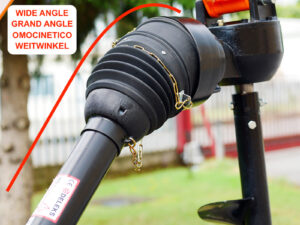 Pto Shaft for tractor - Wide angle