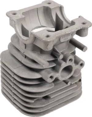 Cilindrs Husqvarna 125 kpl.