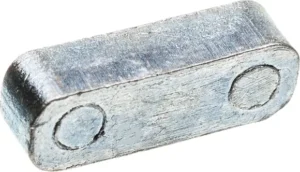Klin B&S ustalający koła magnesowego /3,7x4,8x14/