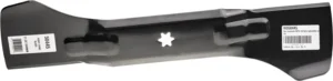 Pļaušanas asmenis, nazis MTD 54.0 cm zvaigzne labais