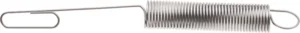 Atspere regulatora B&S 3.5 HP pionowy wał