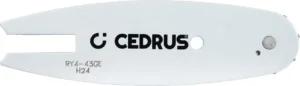 Motorzāģa ķēdes sliede 4 1/4 1.1 Cedrus