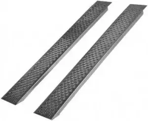 Rampas komplekts Al-Ko taisnas 2m