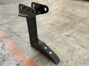 Ripper for DRS1000 backhoe