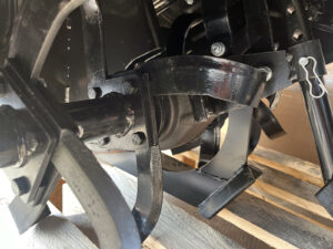 Rotary tiller 60cm for two-wheel tractor