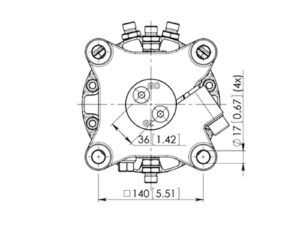 Rotator Lombarda Ingranaggi