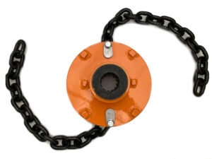 Rotor + chains BUGGY-100