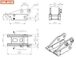 S30 Quick Hitch