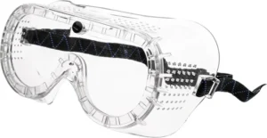 Okulary ochronne SG201 przezroczyste