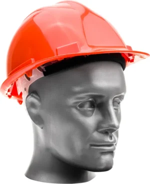 Kask ochronny pomarańczowy SM901N