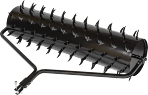 Dārza traktora veltnis, aerators Cedrus SP31131 152,4 cm