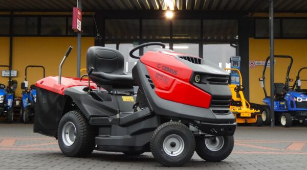 Seco Challenge AJ lawn tractor - mauriņa traktors