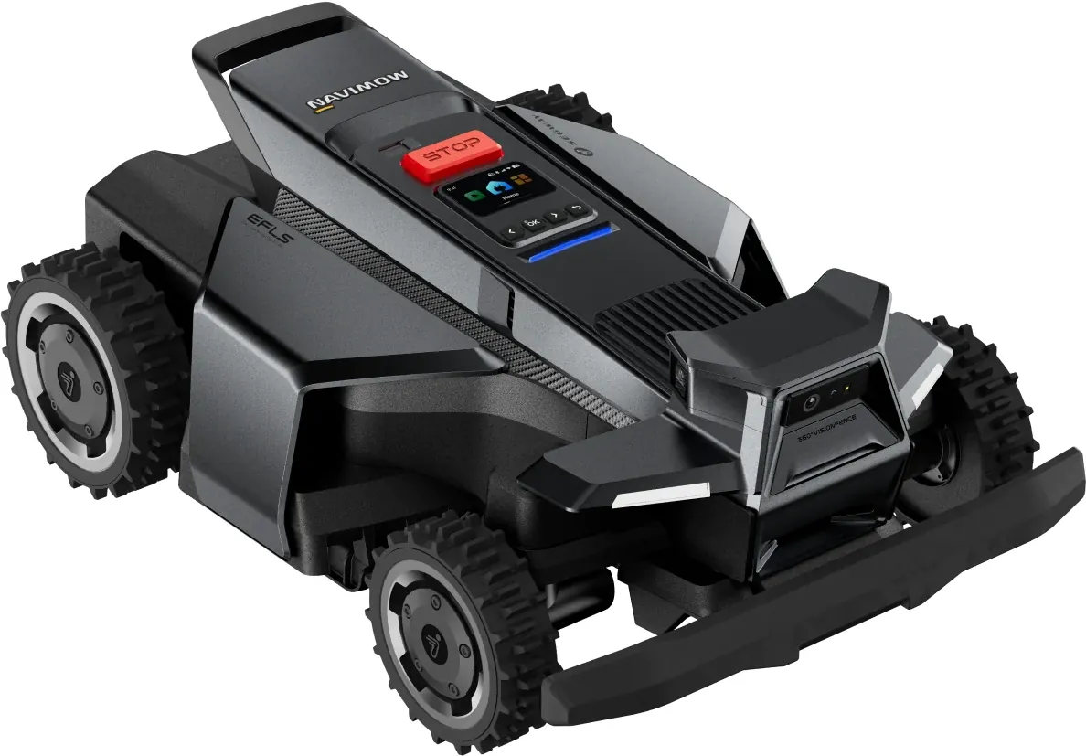 Segway Navimow X450E AWD zāles pļāvējs robots gps rtk Segway Navimow X450E AWD zāles pļāvējs robots - Image 1