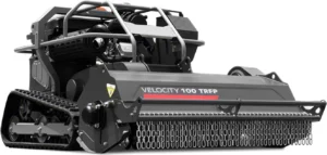 Smalcinātāja tipa, mulčējošs robots Weibang GT10034-TE