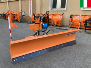 Snowblade for off-road vehicles