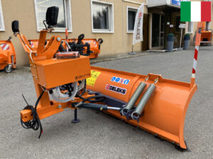 Snowblade for off-road vehicles