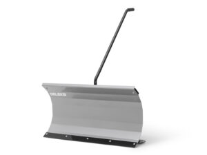 Snowblade for two-wheel tractor