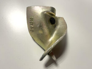 Spare blade Auger ø20cm S100