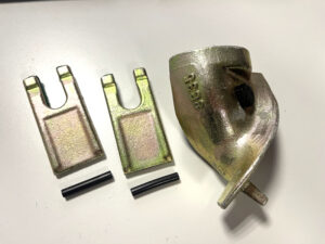 Spare blades Auger ø30cm S100