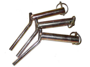 Spare pins Cat. 1 A