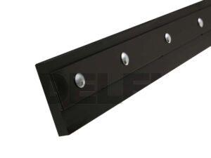 Spare rubber blade 220 cm