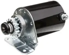Starteris B&S 10.5-17.5HP elektriskais do stalowego wieńca