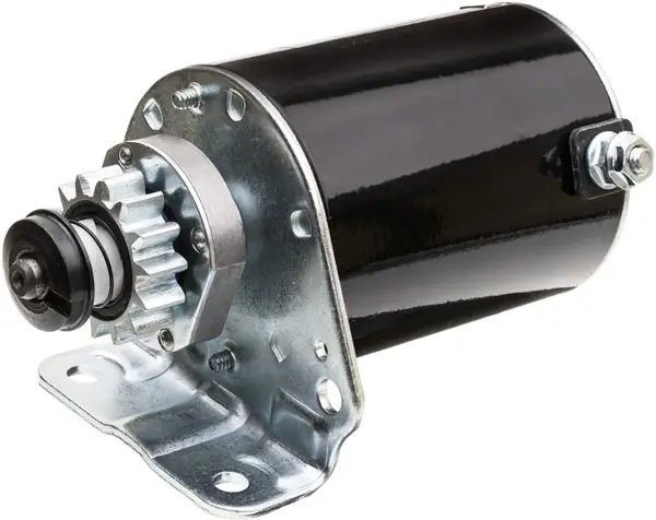 Starteris B&S 10.5-17.5HP elektriskais do stalowego wieńca Starteris B&S 10.5-17.5HP elektriskais do stalowego wieńca