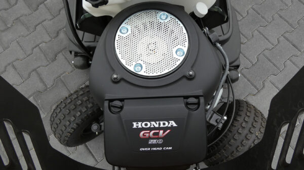 Stiga Estate Special - Honda GCV 530