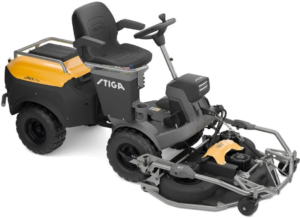 Stiga ePark Pro akumulatora traktors