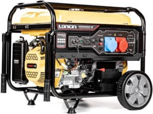 Strāvas ģenerators Loncin LC10000D-S 8 kW
