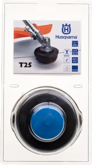 Trimmera galva Husqvarna T25 M10x1,25 orģināla detaļa