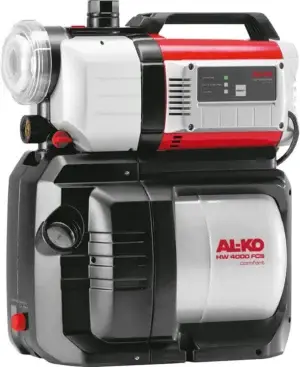 Ūdens apgādes automāts Al-Ko HW 4000 FCS Comfort