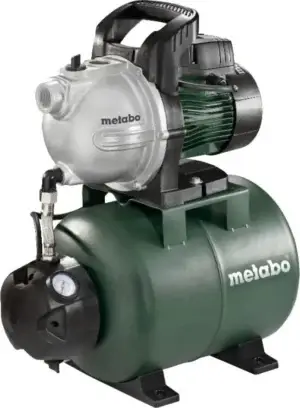 Ūdens sūknis hidrofors Metabo HWW 3300/25 G