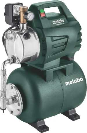 Ūdens sūknis hidrofors Metabo HWW 4000/25 Inox