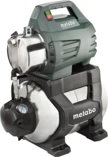 Ūdens sūknis hidrofors Metabo HWW 4500/25 INOX Plus