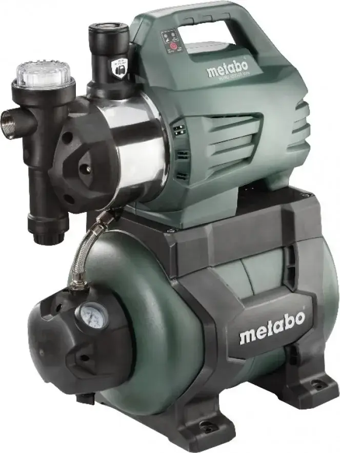Udens-suknis-hidrofors-Metabo-HWWI-4500-25-Inox Ūdens sūknis hidrofors Metabo HWWI 4500/25 Inox
