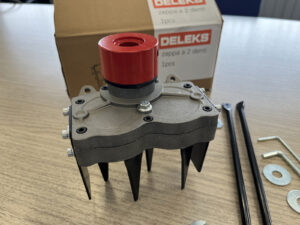 Universal cutter for Strimmer - 4 blades
