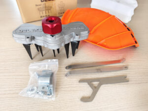 Universal cutter for Strimmer - 8 blades