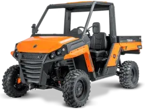 Universālais bezceļu transportlīdzeklis Corvus Terrain DX4