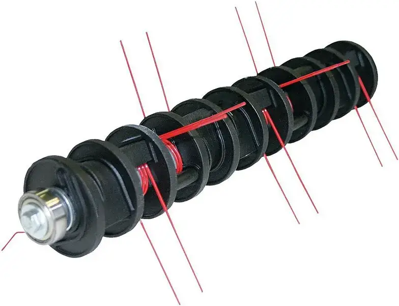 Veltnis Al-Ko aeratoram SF 4036 Veltnis Al-Ko aeratoram SF 4036