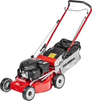 Zāles pļāvējs Weibang WB455HC 3in1