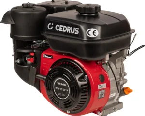 Benzīna dzinējs WM170-2/P CEDRUS glebogryzarka GL09 GLX540