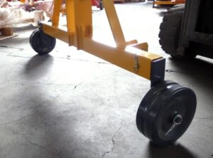 Wheels for EL-500-800