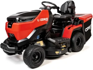 Zāes pļāvējs traktors Cedrus C-TRAC 93HC Premium Honda