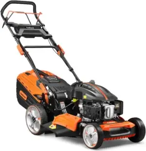 Zāles pļāvējs ar elektrisko startu Gudnord SP 532 SMCE