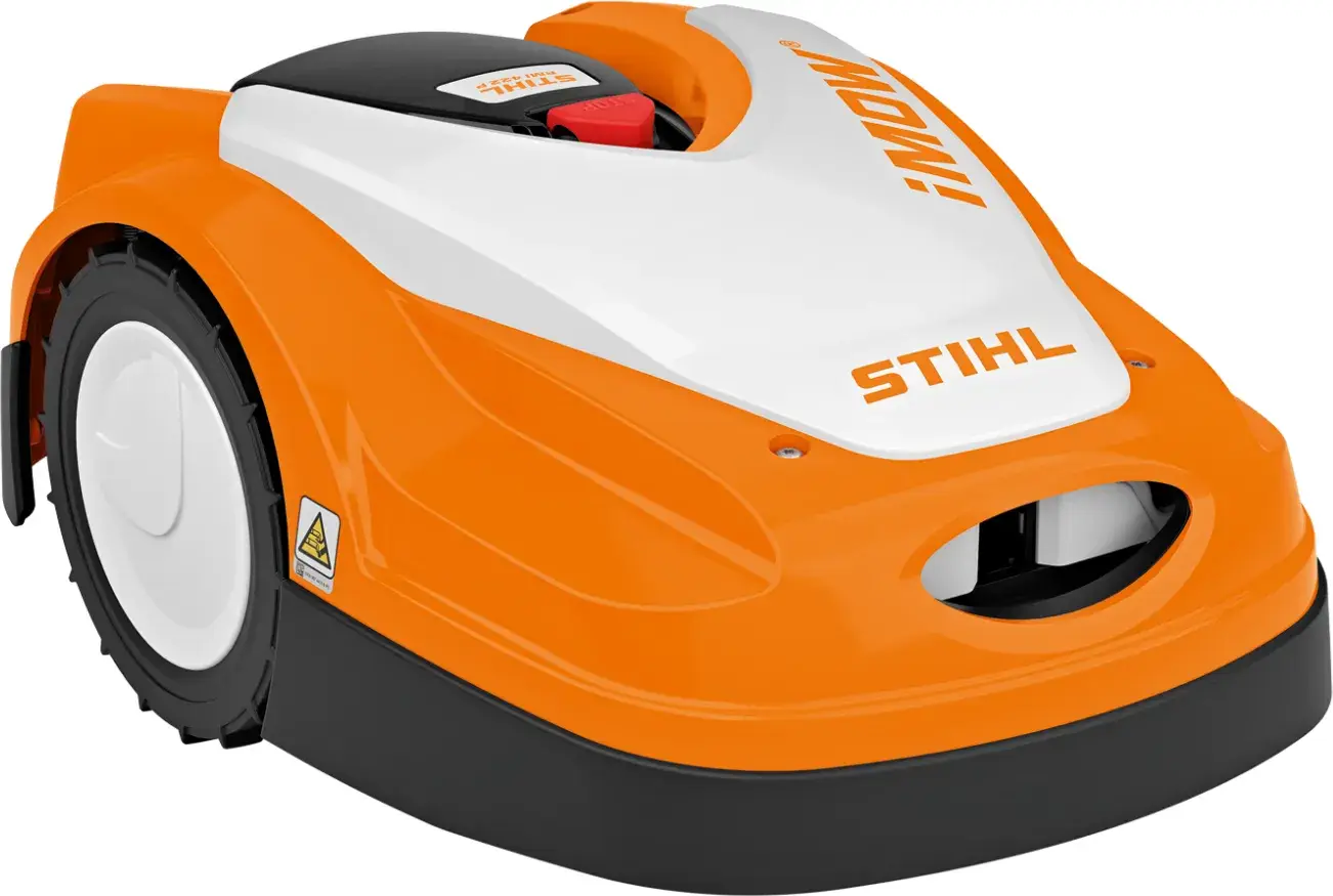 Zales-plavejs-robots-Stihl-RMI-422-P Zāles pļāvējs robots Stihl RMI 422 P