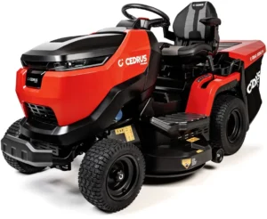 Zāles pļāvējs traktors Cedrus C-TRAC 103HCD MAX Premium