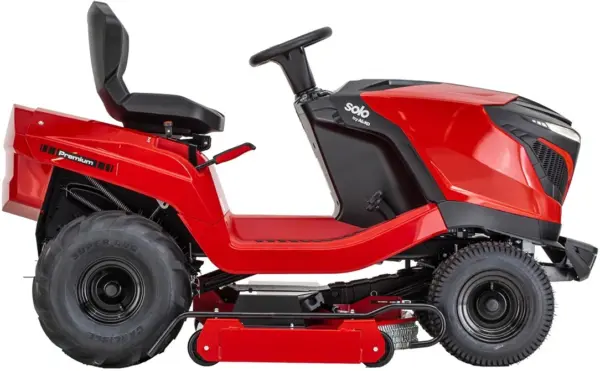 Pāraugušu pļavu traktors Premium T22-110.4 HDH-A V2